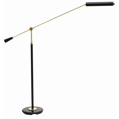 Lampe de travail sur pied 54 po Barhorst