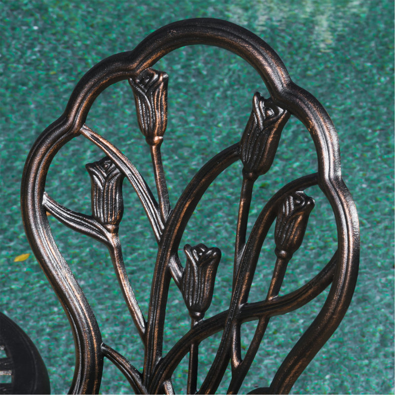 3Pc Bistro Set