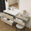 Meuble-lavabo mural 72 po avec évier en acrylique renforcé Aliki-1387128618