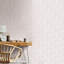 Llewelyn-Bowen - Off The Wall Floral Non-Woven Wallpaper Roll-863775473