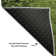 Premium Machine Washable Cerrito AMF554 Green Rug