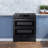 30" 6.3 cu. ft. Smart Slide-In Electric Range with Flex Duo Door-50573011