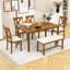 Ensemble repas pour 6 personnes Deshana-1581077716