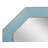 Eleanor Iron Octagon Mirror-112682629