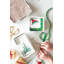 Porte-serviettes blanc Lastra-93805812