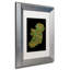 « ireland city text map », impression encadrée-17770793-69312525-69312528