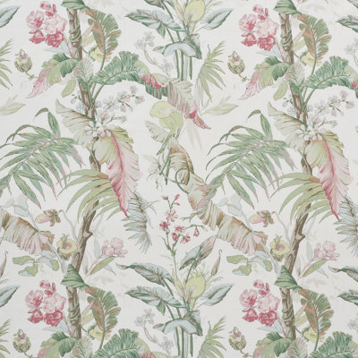 Tissu tropique