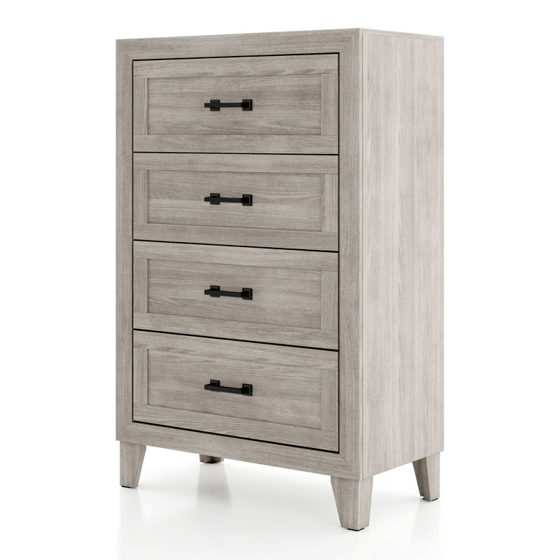 Eckhoff 4-Drawer Chest