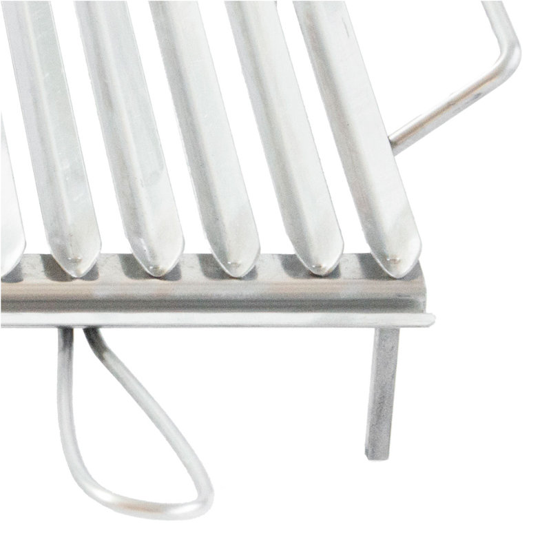 Bairiki Stainless Steel Non-Stick Grill Griddle