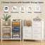 24.8cm Wide 5 -Drawer File Cabinet-1648410425