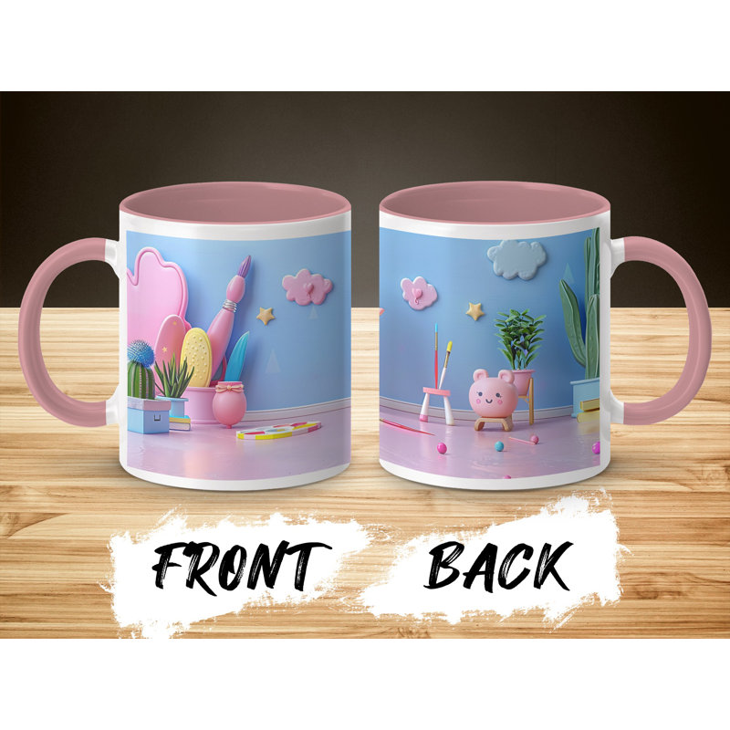 Ceramic Coffee Mug