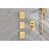 Brushed Gold est en rupture de stock