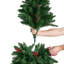 180cm H Artificial Christmas Tree
