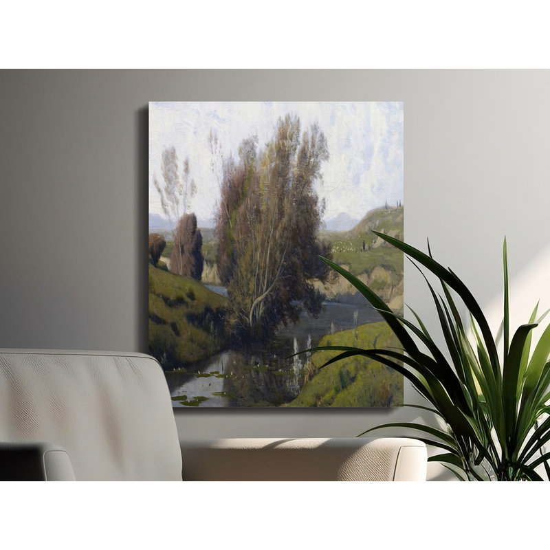 Wrapped Canvas Print Set, 24x32