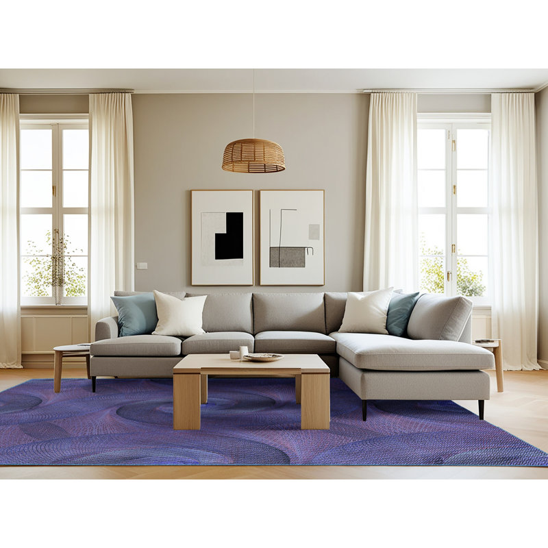 Indoor Rug, Rectangle 8' x 12'