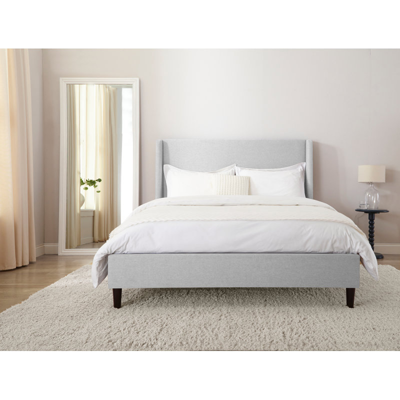 Upholstered Bed