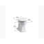 Cuvette de toilette Memoirs Comfort-9974969