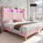 Rose est en rupture de stock
