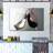 White And Red Wine Canvas Print-953111145