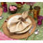 Wood Round Placemat-33813837
