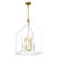 Luminaire suspendu blanc à 8 lumières Savoy House Sheffield-2051575316-2051575317-2025255213