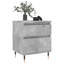 Mironda 40cm W Manufactured Wood Bedside Table-2025632208
