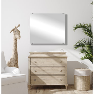 Miroir d'appoint mural Cheston