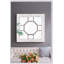 Miroir mural 48 po x 48 po