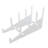 Small Multiple Plate Display Rack Frost Holder