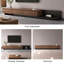 Extendable TV Units for Living Room 200-330cm with 3 Drawers - Modern Wooden TV Stand Cabinet Media Entertainment Center for 65-85-100 Inch TVs-2097156316