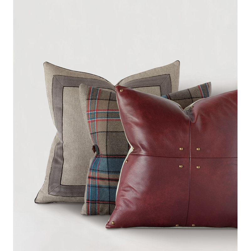 Reign Square Pillow Cover & Insert