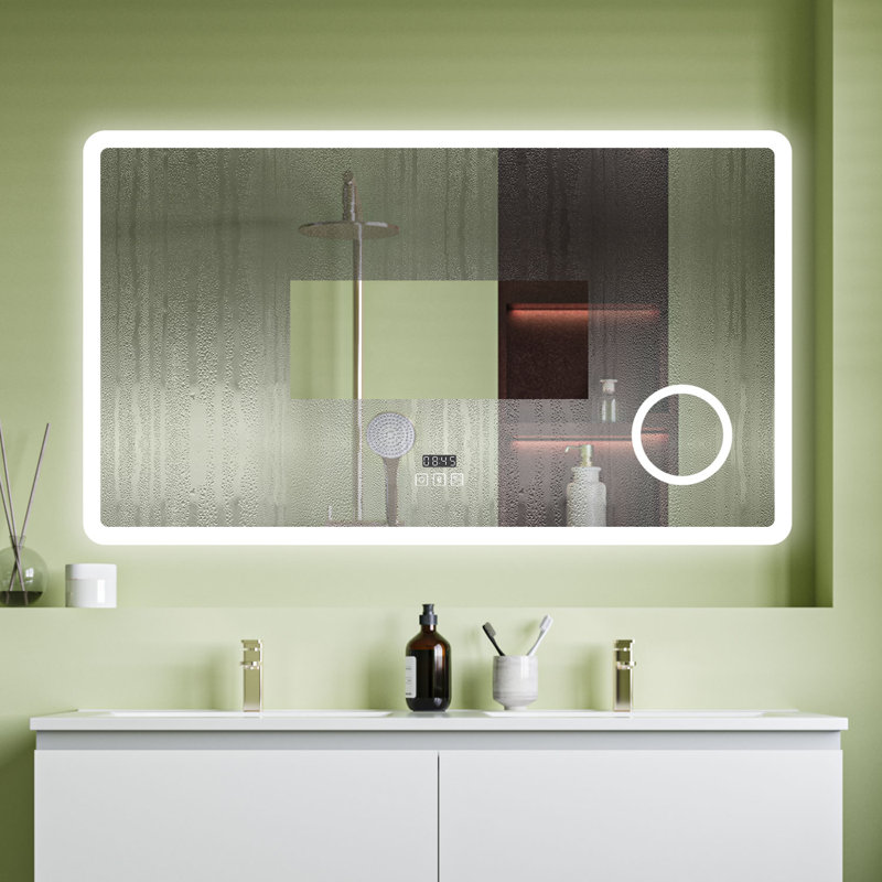Amaia Rectangle Mirror, 70 cm x 120 cm