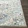 Minneapolis Machine Woven Oriental Area Rug