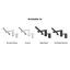Single Handle Deck Mounted Roman Tub Faucet-85843144