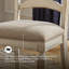 Chaise à dossier échelle Ahjah