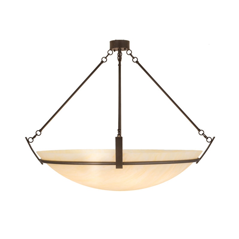 Covina 8 - Light Pendant, 48" W