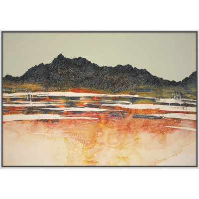 The Mainland 3 Print by Art House Studios