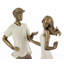 People Figurines & Sculptures
