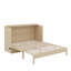 Lit escamotable double avec tiroir-1876395217-1876395219