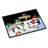 Margaretta Non-Slip Christmas Outdoor Doormat-359523916