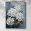 Impression encadrée FLORAL Series CXLIV - bois massif-2097832889