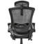 Mesh Office Chair with Headrest-337165566