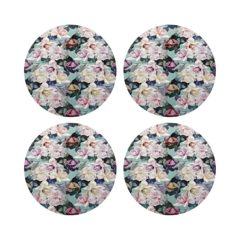 Passion Laduree Pebble 16" Vinyl Placemat