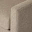 Fauteuil pivotant rembourré Betthezul