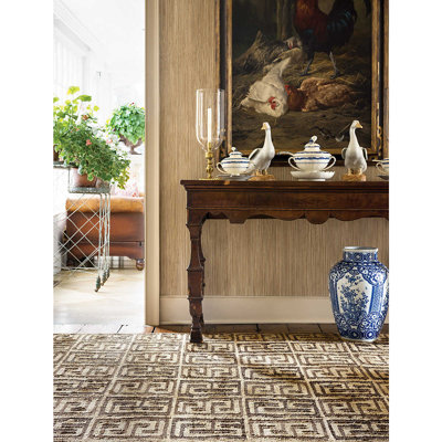 Auricula Handwoven Jute Rug