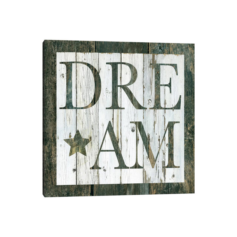 Wood Dream by Carol Robinson - Wrapped Canvas Gallery-Wrapped Canvas Giclée, 30.48cm H x 30.48cm W