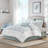 Maya Bay Square Pillow