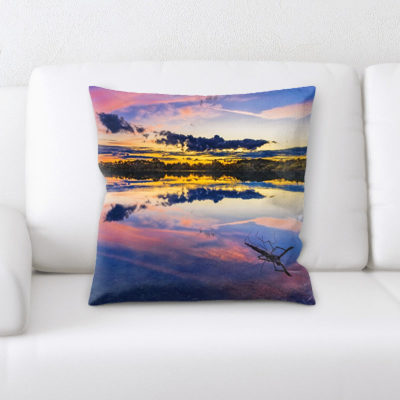 Coussin de lake