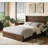 Solid Wood Platform Bed Frame Floor-standing bed-1703093851-1703093861