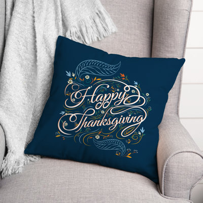 Throw Pillow